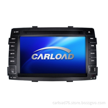 2 DIN Wince Car Video for KIA Sorento